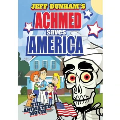 Image of Jeff Dunham: Achmed Saves America [DVD] [2013] [Region 1] [US Import] [NTSC]