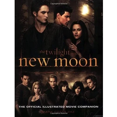 Image of New Moon: The Official Illustrated Movie Companion (The Twilight Saga)