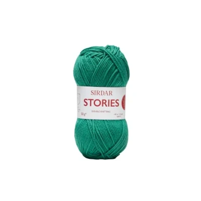 Image of Sirdar Stories, DK Double Knitting, Carnival (816), 50g