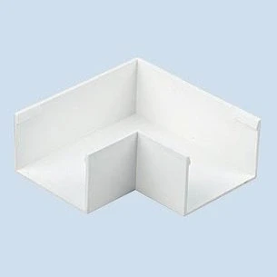 Image of Aptii Mini Trunking Flat Angle 25mm x 16mm 5