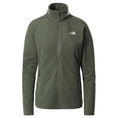 Image of THE NORTH FACE 100 Glacier Sweater Thyme S