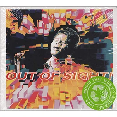 Image of James Brown Out Of Sight! 2007 Australian CD album 9849000