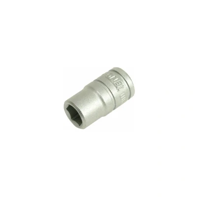 Image of Teng Hexagon Socket 6 Point Regular AF 1/4in Drive TENM140108