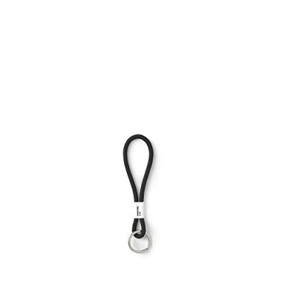 Image of Copenhagen Design PANTONE key Chain S, short hanger, nylon, black, 419 C 101300419