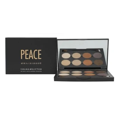 Image of Young &amp; Gifted Eye Shadow Palette Peace