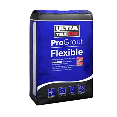 Image of Ultra Tile Fix Grout 10kg White