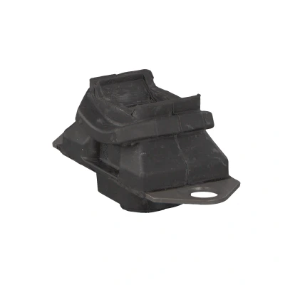 Image of 8200014932, 8200358147 Engine Mount FEBI BILSTEIN 28214 Left Rubber Metal Elastomer RENAULT: CLIO 3, MEGANE 2, Duster