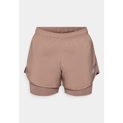 Image of New Balance Sport Essentials 2 in 1 Shorts 3&quot;