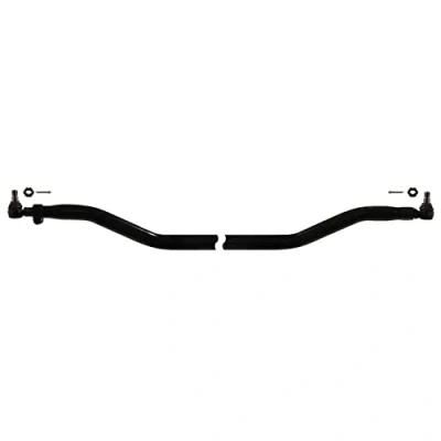 Image of 1388958, 1411403, 1734021, 1897334, 2435017 Tie Rod FEBI BILSTEIN 38951 Front Axle Left, Right with crown nut