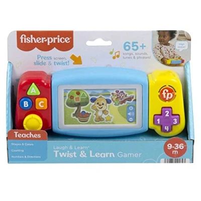Image of Fisher Price Lernspaß Twist &amp; Learn Game HNL53
