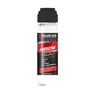 Image of walker tape Hair adhesive brand model scalp protector