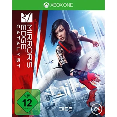 Image of XBOX MIRRORS EDGE CATALYST