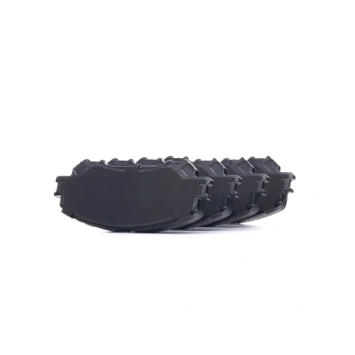 Image of D10604CA0A Brake pad set TRW GDB3648 with acoustic wear warning accessories NISSAN: Qashqai 2, X Trail, RENAULT: Kadjar, Koleos 2