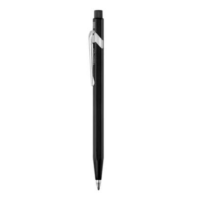 Image of Caran d&#039;Ache Fixpencil 3 MM Black, slim pack