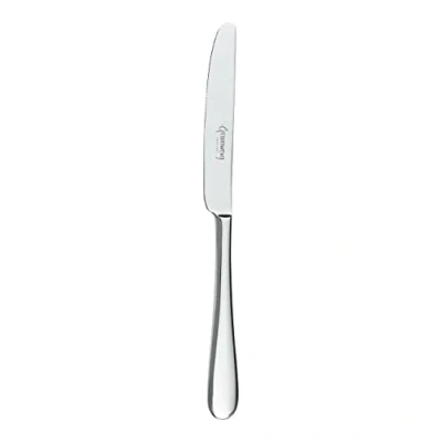 Image of Grunwerg Clarence Dessert Knives DKCLR, 18/10 Stainless Steel, Set of 12
