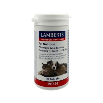 Image of Chewable Glucosamine Complex for Dogs and Cats