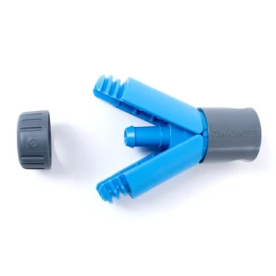 Image of Qwickhose® Original Wing Lock Universal Hose Connector Fitting for Garden