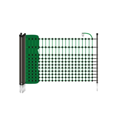 Image of Rabbit /hobby net, green, single pin, 65cm, 50m