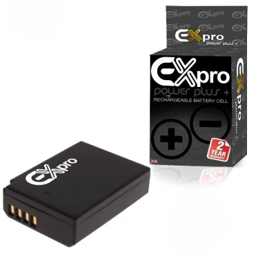 Image of Ex Pro Canon LP E10, LPE10 Li on Digital Camera Battery