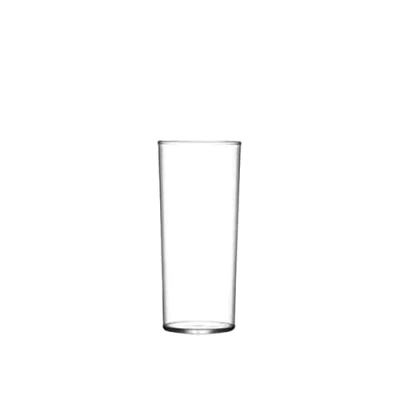 Image of Bbp Bb Marketing CE666 Polycarbonate Hi Ball Glasses, 285 mL (Pack of 48)