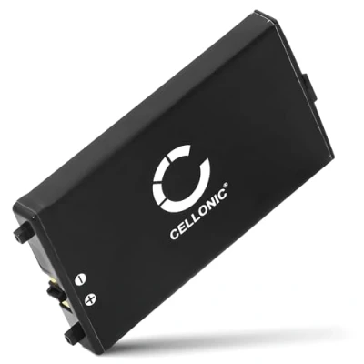Image of subtel Battery Compatible with Nintendo DS, DS Lite NTR 001, 003 850mAh 3.6V 3.7V