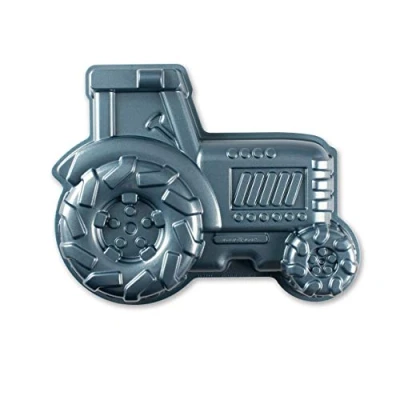 Image of Nordic Ware Party Tractor Cake Pan