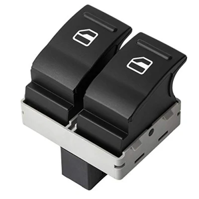 Image of YAOPEI Electric Window Switch T5 for VW Transporter T6 7E0959855A Control Button Driver Side