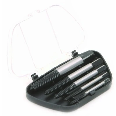 Image of Rolson Screw Extractor Set (5 Pieces)