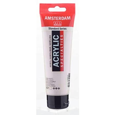 Image of Amsterdam ACRY.PAINT PEARL VIOL