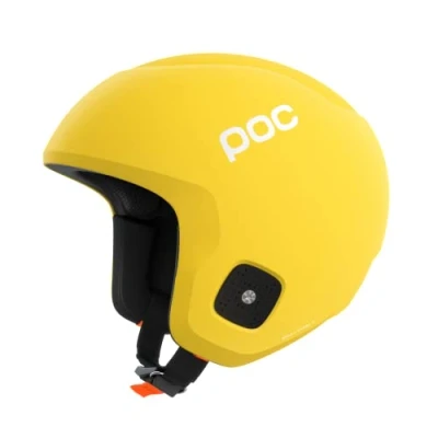 Image of POC Skull Dura X MIPS Ski helmet Gives trusted Race protection for the very highest speeds, featuring Lock a secure fit