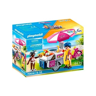 Image of Playmobil 70614 Crepe Wagon
