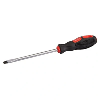 Image of Silverline General Purpose Screwdriver Slotted Flared 6 x 100mm