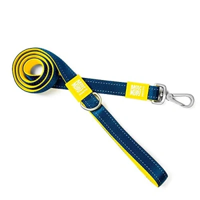 Image of Max &amp; Molly Short Leashes, Matrix Yellow