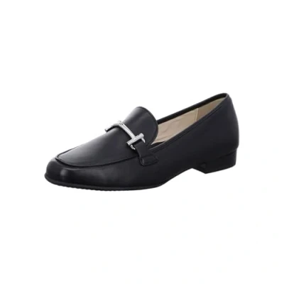 Image of ara Women&#039;s Kent Loafer, Black, 8 UK