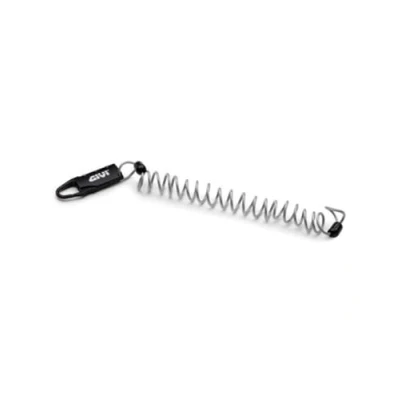 Image of GIVI S221 Wire Padlock for Soft Bags with Combination Lock
