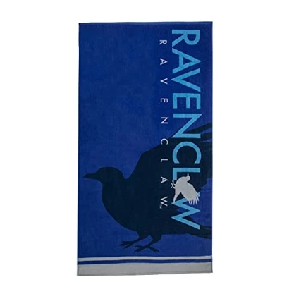 Image of Cinereplicas Harry Potter Beach Towel Ravenclaw Official License