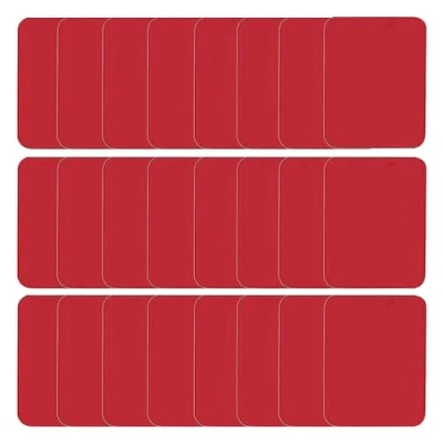 Image of FiTspi 24Pcs Dash Cam Sticky Pads, Double Sided Adhesive Pad for Nextbase Replacement Dashcam