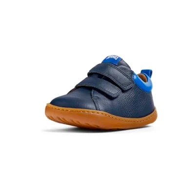 Image of Camper Baby Boys Peu Cami K800405 Sneaker, Blue 035, 4.5 UK Child