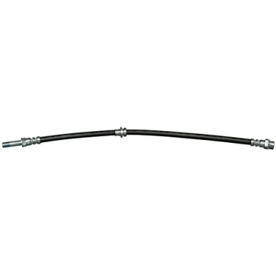 Image of 34301165074, 34301165174 Brake Hose JP GROUP 1461700200 Rear Axle 455mm BMW: 3 Coupe, Convertible, Saloon