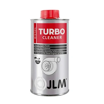 Image of JLM Diesel Turbo Cleaner Advanced Fuel Additive for Engine Maintenance, 500ml