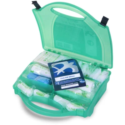 Image of Delta Bs8599 1 Small Workplace First Aid Kit
