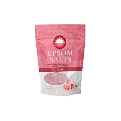 Image of Elysium Spa Natural Rose Epsom Bath Salts