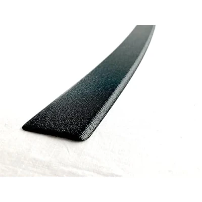 Image of Lialto Bumper Protector Black Suitable for Nissan Qashqai SUV Type: J11 2017 2021 Facelift Model from