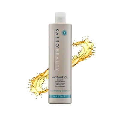 Image of Kaeso Massage Oil with Premium Natural Oils 495 ml