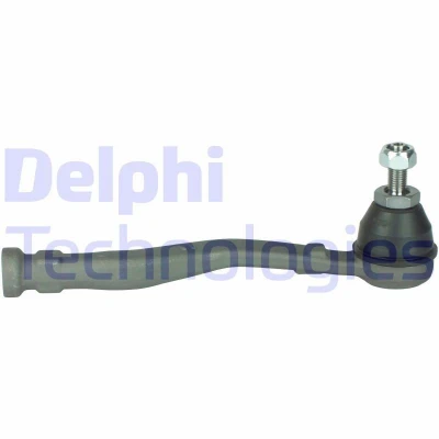 Image of 1608025280, 1628950180 Track rod end DELPHI TA2850 12,1mm Front Axle Right PEUGEOT: 208 I Hatchback, 2008 Estate, CITROËN: C4 II Cactus