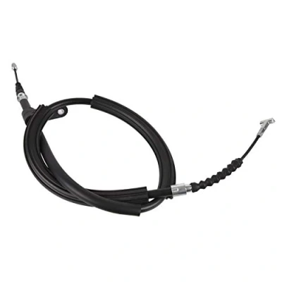 Image of 46542755, 46542755SK1, 46843743 Brake Cable FEBI BILSTEIN 108967 Right Rear 1171mm ALFA ROMEO: 147, 156 Saloon