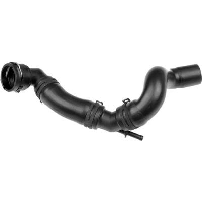 Image of 6Y0121049H Radiator Hose GATES 05 4153 EPDM (ethylene propylene diene Monomer (M class) rubber) SKODA: Fabia I Hatchback, 2, 1 Combi