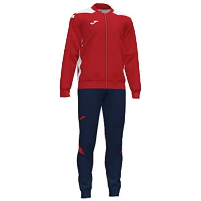 Image of Joma Championship VI Tracksuit Red