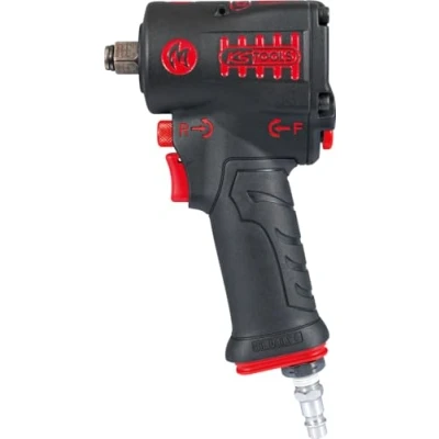 Image of KS Tools 515.1270 1/2&quot; Minimonster High Performance Pneumatic Impact Wrench 1.390 NM