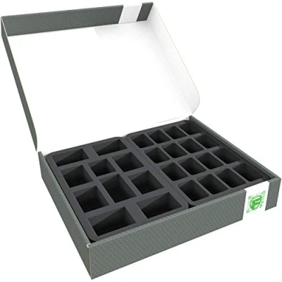 Image of Feldherr Storage Box FSLB055 compatible with Blood Bowl: Imperial Nobility/Bögenhafen Barons